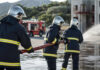 Εθελοντές πυροσβέστες: Αιτήσεις έως 30 Σεπτεμβρίου – Τα δικαιολογητικά Υποψήφιοι εθελοντές πυροσβέστες σε οργανωμένη άσκηση εκπαίδευσης