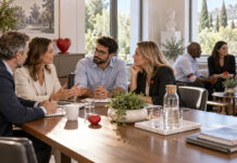 Φιλοθέη–Ψυχικό: Συνεργασία με την ιρακινή διπλωματική κοινότητα για τον εθελοντισμό Συνάντηση εργασίας για εθελοντισμό και κοινωνική προσφορά