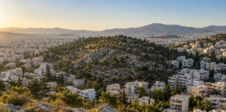 Φιλοθέη–Ψυχικό: Τι ισχύει για την έκταση των 242,25 στρεμμάτων στα Τουρκοβούνια Πράσινη λοφώδης έκταση μέσα στον πυκνό αστικό ιστό της Αθήνας