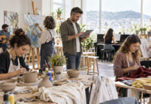 Γαλάτσι: Ηλεκτρονικές εγγραφές στις καλλιτεχνικές δραστηριότητες από 23 Σεπτεμβρίου Δημιουργικό εργαστήριο με ζωγραφική, κεραμική, μουσική και ηλεκτρονική εγγραφή σε δημοτικές δραστηριότητες