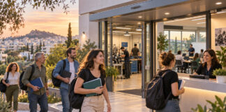 ΣΑΕΚ Γαλατσίου: Έως τις 11 Σεπτεμβρίου οι αιτήσεις εγγραφής Ενήλικοι εκπαιδευόμενοι προσέρχονται σε σύγχρονο χώρο επαγγελματικής κατάρτισης στην Αθήνα