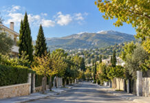 Καιρός στην Αττική 20/9: Ηλιοφάνεια, έως 31°C και βόρειοι άνεμοι Ηλιοφάνεια με παροδικές νεφώσεις πάνω από καταπράσινη γειτονιά των βορείων προαστίων