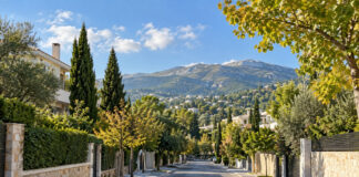 Καιρός στην Αττική 20/9: Ηλιοφάνεια, έως 31°C και βόρειοι άνεμοι Ηλιοφάνεια με παροδικές νεφώσεις πάνω από καταπράσινη γειτονιά των βορείων προαστίων