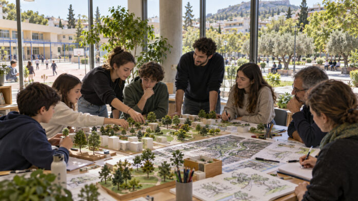 kifisia-cityregen-symmetochikos-schediasmos-20260922-0300-1920x1080-1 Μαθητές, φοιτητές και κάτοικοι συνδιαμορφώνουν μακέτα πράσινου δημόσιου χώρου στην Κηφισιά