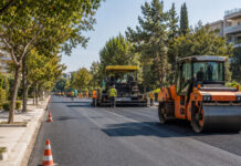 Κηφισιά: Ανοικτός διαγωνισμός 6 εκατ. ευρώ για συντηρήσεις οδοστρωμάτων Οργανωμένες εργασίες ασφαλτόστρωσης σε δενδροφυτεμένη αστική λεωφόρο