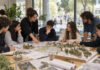 Κηφισιά: Μαθητές και φοιτητές συνδιαμορφώνουν τον δημόσιο χώρο Μαθητές και φοιτητές συνεργάζονται πάνω σε σχέδια και μακέτα βιώσιμου δημόσιου χώρου