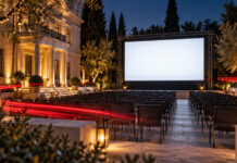 Κηφισιά: Δωρεάν προβολή της ταινίας «Τρέξε Λόλα Τρέξε» στις 14 Σεπτεμβρίου Υπαίθριος κινηματογράφος σε φωτισμένο αίθριο στην Κηφισιά