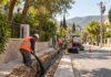 Κηφισιά: 43,58 εκατ. ευρώ για υπογείωση δικτύων ηλεκτρικής ενέργειας Εργασίες υπογείωσης ηλεκτρικού δικτύου σε δενδροφυτεμένο αστικό δρόμο
