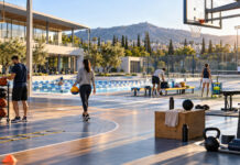 Μαρούσι: 40 θέσεις για καθηγητές Φυσικής Αγωγής – Αιτήσεις από 18/9 Καθηγητές Φυσικής Αγωγής προετοιμάζουν εξοπλισμό σε σύγχρονο πολυαθλητικό κέντρο