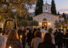 Κηφισιά: 11.408 νέα φωτιστικά LED και εξοικονόμηση 55% Εσπερινός φωτισμός σε μικρό ορθόδοξο παρεκκλήσι με πιστούς και φιλαρμονική ορχήστρα