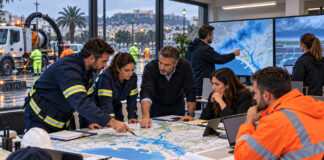 Μαρούσι: Σε χειμερινή ετοιμότητα η Πολιτική Προστασία Ομάδα πολιτικής προστασίας σε συντονισμό για χειμερινά και πλημμυρικά φαινόμενα