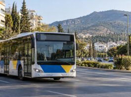 Α10: Μόνιμη αλλαγή στη διαδρομή προς Αχαρνές από τις 12 Σεπτεμβρίου Αστικό λεωφορείο σε διαδρομή προς τα βόρεια προάστια της Αθήνας