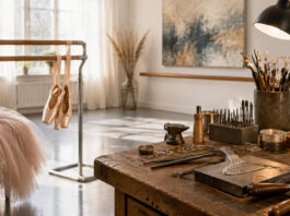 Παπάγου–Χολαργός: Έως σήμερα αιτήσεις για εκπαιδευτές τεχνών Εργαστήριο κοσμήματος και παιδικού μπαλέτου σε χώρο καλλιτεχνικής εκπαίδευσης