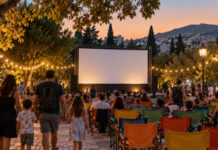 Παπάγου–Χολαργός: Δύο δωρεάν παιδικές ταινίες το Σαββατοκύριακο Υπαίθρια παιδική κινηματογραφική προβολή σε φωτισμένη πλατεία με οικογένειες