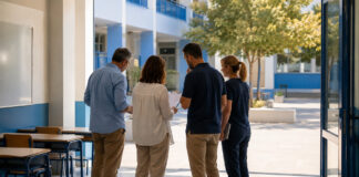Παπάγου–Χολαργός: Συντονισμός με τα σχολεία πριν από τη νέα χρονιά Εκπαιδευτικοί και δημοτικά στελέχη συντονίζουν την προετοιμασία σχολικών χώρων πριν από τη νέα σχολική χρονιά
