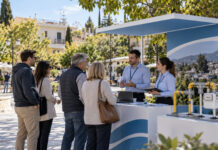 Πεντέλη: Κινητή μονάδα ενημέρωσης για το δίκτυο φυσικού αερίου Κινητή μονάδα ενημέρωσης για δίκτυο φυσικού αερίου σε δημοτική πλατεία
