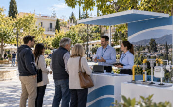 Πεντέλη: Κινητή μονάδα ενημέρωσης για το δίκτυο φυσικού αερίου Κινητή μονάδα ενημέρωσης για δίκτυο φυσικού αερίου σε δημοτική πλατεία