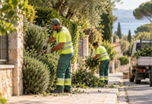 Πεντέλη: Παρεμβάσεις καθαριότητας και πρασίνου σε 72 σημεία Δημοτικό συνεργείο φροντίζει πεζοδρόμιο και χώρο πρασίνου σε αστική γειτονιά