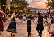 Πεντέλη: Πρώτο Πανόραμα Παραδοσιακών Χορών με δράση αλληλεγγύης Χορευτικά συγκροτήματα παρουσιάζουν παραδοσιακούς ελληνικούς χορούς σε υπαίθρια γιορτή