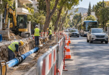Ψυχικό: Εργασίες ΕΥΔΑΠ στη Βασιλέως Παύλου – Τι ισχύει για την κυκλοφορία Εργασίες αναβάθμισης δικτύου ύδρευσης σε δρόμο του Ψυχικού με ελεγχόμενη κυκλοφορία