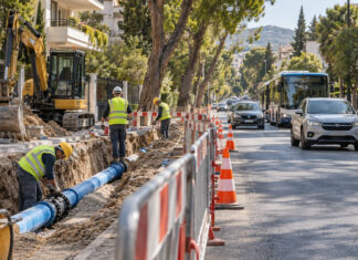 Ψυχικό: Εργασίες ΕΥΔΑΠ στη Βασιλέως Παύλου – Τι ισχύει για την κυκλοφορία Εργασίες αναβάθμισης δικτύου ύδρευσης σε δρόμο του Ψυχικού με ελεγχόμενη κυκλοφορία