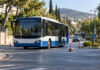 Γραμμή 653: Προσωρινή αλλαγή διαδρομής στο Ψυχικό την Τετάρτη Αστικό λεωφορείο σε δενδροφυτεμένο δρόμο του Ψυχικού με προσωρινές κυκλοφοριακές ρυθμίσεις