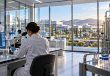 Σπάτα: 14 εκατ. ευρώ για το Athens LifeTech Park της ELPEN Σύγχρονο εργαστήριο βιοτεχνολογίας με ερευνητικό και παραγωγικό εξοπλισμό