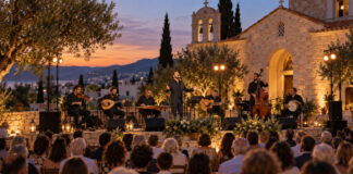Βριλήσσια: Ο Πέτρος Γαϊτάνος σε δωρεάν συναυλία για τα 50 χρόνια του Αγίου Αντωνίου Υπαίθρια επετειακή συναυλία με τραγουδιστή και εξαμελή ορχήστρα σε προαύλιο ναού