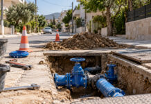 Αχαρνές: Δύο έκτακτες διακοπές νερού έως τις 15:00 και 16:00 Εργασίες σε βάνες και αγωγούς ύδρευσης σε δρόμο των Αχαρνών
