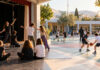 Αγία Παρασκευή: Ξεκινούν αθλητικά και θεατρικά προγράμματα στα σχολεία Μαθητές συμμετέχουν σε θεατρικές και αθλητικές δραστηριότητες σε σχολικό χώρο
