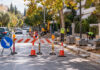 Αγία Παρασκευή: Κλειστή η Ελευθερίου Βενιζέλου 07:00–15:00 Εργασίες πεζοδρομίου με προσωρινή σήμανση και εκτροπή κυκλοφορίας σε αστικό δρόμο