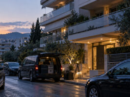 Αγία Παρασκευή: Δύο συλλήψεις για διακίνηση ναρκωτικών από κατοικία Κατοικία σε αστική γειτονιά της Αγίας Παρασκευής κατά τη διάρκεια αστυνομικής έρευνας