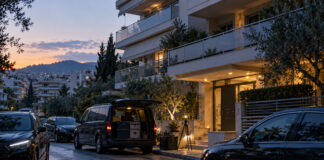 Αγία Παρασκευή: Δύο συλλήψεις για διακίνηση ναρκωτικών από κατοικία Κατοικία σε αστική γειτονιά της Αγίας Παρασκευής κατά τη διάρκεια αστυνομικής έρευνας