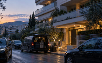 Αγία Παρασκευή: Δύο συλλήψεις για διακίνηση ναρκωτικών από κατοικία Κατοικία σε αστική γειτονιά της Αγίας Παρασκευής κατά τη διάρκεια αστυνομικής έρευνας