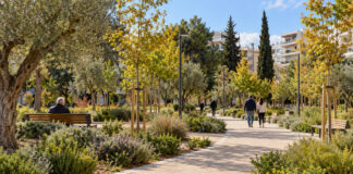 Άνω Πεύκη: Νέο πάρκο 1.500 τ.μ. στις οδούς Μουστακλή και Αθηνάς Νέο πάρκο γειτονιάς με φυτεύσεις, διαδρόμους, παγκάκια και φωτισμό