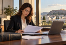 ΑΣΕΠ 12Κ/2021: Δικαιολογητικά για τρεις θέσεις ΠΕ Νομικών στο Κτηματολόγιο Επαγγελματίας εξετάζει δικαιολογητικά ηλεκτρονικής αίτησης για θέσεις ΠΕ Νομικών