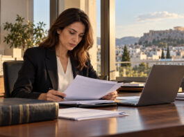 ΑΣΕΠ 12Κ/2021: Δικαιολογητικά για τρεις θέσεις ΠΕ Νομικών στο Κτηματολόγιο Επαγγελματίας εξετάζει δικαιολογητικά ηλεκτρονικής αίτησης για θέσεις ΠΕ Νομικών