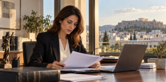 ΑΣΕΠ 12Κ/2021: Δικαιολογητικά για τρεις θέσεις ΠΕ Νομικών στο Κτηματολόγιο Επαγγελματίας εξετάζει δικαιολογητικά ηλεκτρονικής αίτησης για θέσεις ΠΕ Νομικών