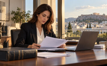 ΑΣΕΠ 12Κ/2021: Δικαιολογητικά για τρεις θέσεις ΠΕ Νομικών στο Κτηματολόγιο Επαγγελματίας εξετάζει δικαιολογητικά ηλεκτρονικής αίτησης για θέσεις ΠΕ Νομικών