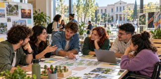 Δήμοι: Πρόσκληση για την «Εθνική Πρωτεύουσα Νεολαίας 2027» Νέοι συνεργάζονται σε εργαστήριο δημοτικού σχεδιασμού για δράσεις νεολαίας και τοπικής συμμετοχής