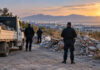 Αττική: Έξι συλλήψεις για παράνομη απόρριψη αποβλήτων Αστυνομικός έλεγχος σε χώρο παράνομης απόρριψης στερεών αποβλήτων στην Αττική