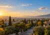 Καιρός στην Αττική 8/10: Ηλιοφάνεια και έως 26°C Ηλιόλουστο φθινοπωρινό πρωινό πάνω από τις πράσινες γειτονιές των βορείων προαστίων της Αττικής