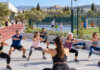 Χαλάνδρι: Έξι νέες αθλητικές δραστηριότητες από τον Οκτώβριο Ενήλικες και παιδιά συμμετέχουν σε διαφορετικές δραστηριότητες σε σύγχρονο αθλητικό κέντρο