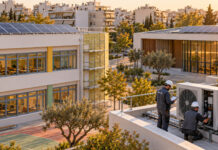 Χαλάνδρι: 1 εκατ. ευρώ για ενεργειακή αναβάθμιση τριών κτηρίων Δημοτικά κτήρια με φωτοβολταϊκά, νέα κουφώματα και σύστημα αντλίας θερμότητας
