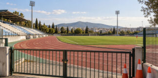 Χαλάνδρι: Πότε κλείνει για το κοινό το «Ν. Πέρκιζας» στις 10 και 11 Οκτωβρίου Κλειστή είσοδος σε δημοτικό στάδιο με στίβο και γήπεδο ποδοσφαίρου