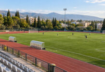 Χαλάνδρι: Πότε κλείνει για το κοινό το γήπεδο «Ν. Πέρκιζας» Δημοτικό γήπεδο ποδοσφαίρου με στίβο πριν από αγωνιστικό πρόγραμμα