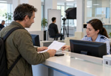 ΕΛ.ΑΣ.: Τι χρειάζονται όσοι έχουν ραντεβού για ταυτότητα ή διαβατήριο Πολίτης εξυπηρετείται σε σύγχρονο γραφείο έκδοσης ταυτότητας έχοντας μαζί του τα απαραίτητα στοιχεία