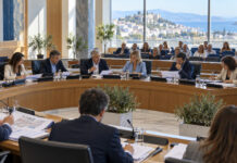 Φιλοθέη–Ψυχικό: Δέκα θέματα στη Δημοτική Επιτροπή της 12ης Οκτωβρίου Μέλη δημοτικής επιτροπής εξετάζουν φακέλους σε συνεδρίαση με ζωντανή μετάδοση