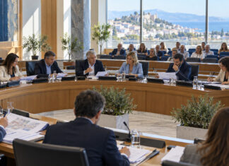 Φιλοθέη–Ψυχικό: Δέκα θέματα στη Δημοτική Επιτροπή της 12ης Οκτωβρίου Μέλη δημοτικής επιτροπής εξετάζουν φακέλους σε συνεδρίαση με ζωντανή μετάδοση
