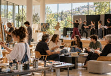 Φιλοθέη–Ψυχικό: Νέα πολιτιστικά προγράμματα για όλες τις ηλικίες Παιδιά, έφηβοι και ενήλικες συμμετέχουν σε ζωγραφική, ανάγνωση και θεατρικό εργαστήρι